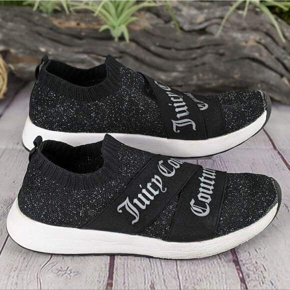 Juicy Couture Announce Jogger Sneakers - Picture 3 of 8